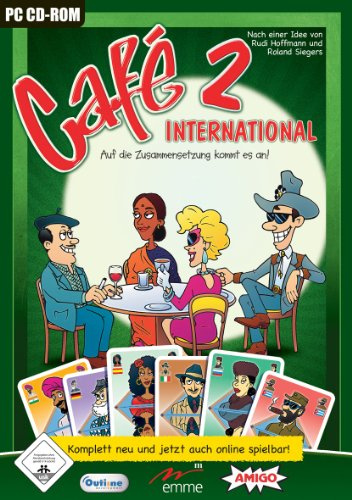 Café International 2 - [PC]