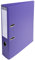 Exacompta 53757E -1 A4 Prem'Touch Ordner mit Hebelmechanik Rücken 70 mm Mechanik 75 mm Außenmaße: 32 x 29 x 7 cm Abheftbares Format A4 Farbe: Violine