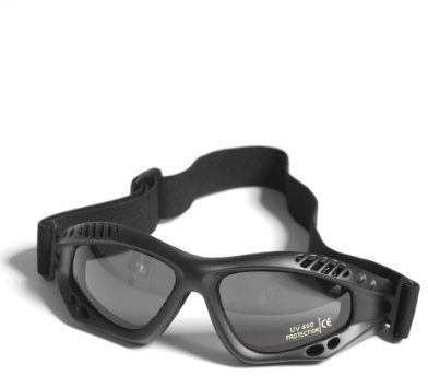 Lunettes Commando Air Pro Verres Fumés Mil-Tec
