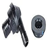 ACDelco 25873576 GM Original Equipment Power Bremse Booster Vakuum Rückschlagventil mit Tülle