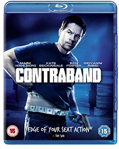 Contraband [Blu-ray] [Region Free]