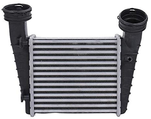 ATEC Germany Ladeluftkühler | Kompatibel mit: SKODA SUPERB I, VW PASSAT B5, PASSAT B5 Variant, PASSAT B5.5, PASSAT B5.5 Variant
