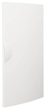 hager gamma coffret 3x13 modules porte blanche