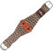 Classic Equine Mohair-Alpaka Roper Cinch 27 Stränge, 86,4 cm