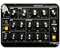 Classic Synthesizer Mouse Mat. Retro Mouse pad Music Synth Gift