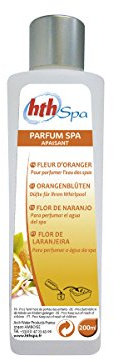 Parfum aromathérapie hth SPA 200 ml - 200 ml