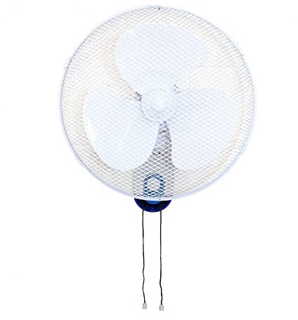 Oypla Electrical 16 Wall Mounted Oscillating Fan