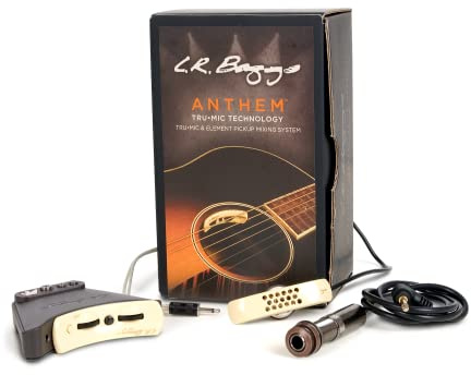 L.R. Baggs Anthem SS Anthem Complete Set
