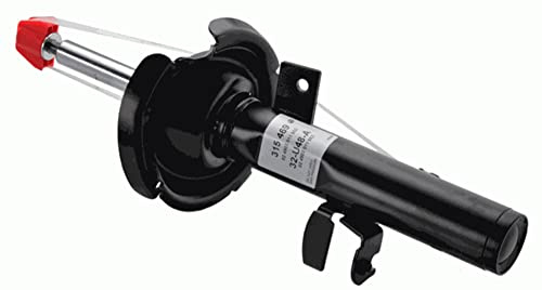 SACHS 315 469 Stoßdämpfer für Ford Focus III Turnier 2010-2020 Links, Vorderachse und Andere Fahrzeuge | Kompatibel mit: FORD C-MAX II, FOCUS III, FOCUS III Stufenheck, FOCUS III Turnier, GRAND C-MAX