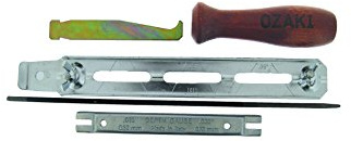 - Greenstar 2278-Schliff Ozaki 4,8 mm (3/16