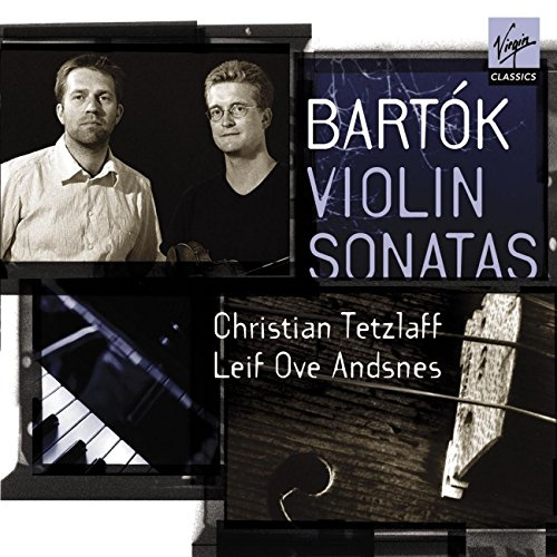 Violinsonaten/Klaviersonaten