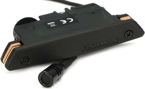 Fishman Pro-Rep-103 - Pastilla para guitarra acústica