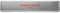 Caran d'Ache GRAPHIT LINE METALL-ETUI FLACH LEER, 100008.721, silber, 18 cm