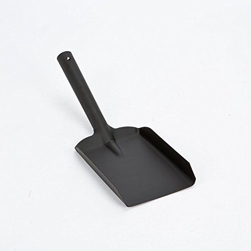 Inglenook 5 Black Shovel Tools Fireside Fireplace Coal Iron Cast Fire Ash Piece Metal Coal