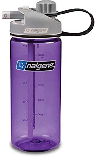 Nalgene 1 Trinkflasche, violett, 0.6 Liter