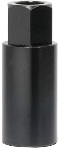 SW-Stahl 02380-18 Felgenschlosshülse 18 mm Radsicherungslöser für 02380L | Konische Hülse zum Lösen von Felgenschlössern ohne Beschädigung, 60 mm Länge, kompatibel mit Radmutternschlüssel-Werkzeug.