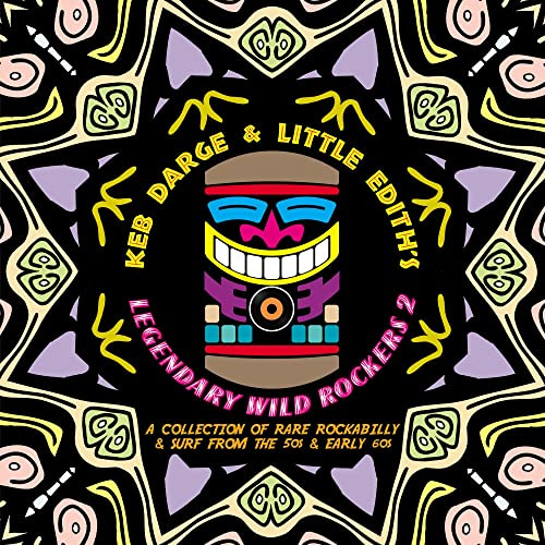 Darge, Keb & Little Edith's Legendary Wild 2