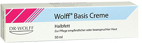 Wolff Basiscreme Halbfett