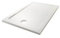 Mira 1.1697.018.WH White Flight Low Rectangle Shower Tray, 1200 x 900