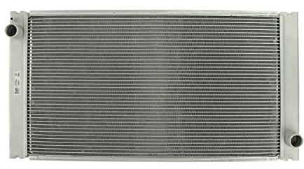 Nissens 69705 Radiator, engine cooling
