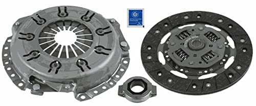 SACHS 3000 951 180 Kupplungssatz für Nissan Almera MK II (N16) 2000 - und Andere Fahrzeuge