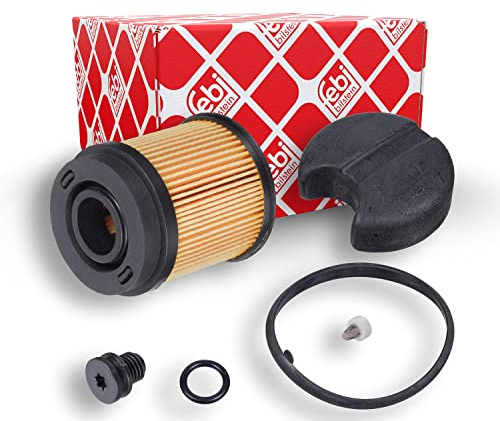 febi bilstein 35435 Harnstofffilter mit Dichtung und Anbaumaterial, 1 Stück