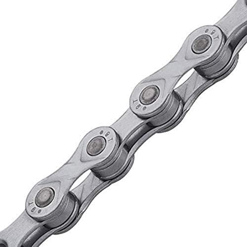 KMC e9 EPT, Silber, 136L