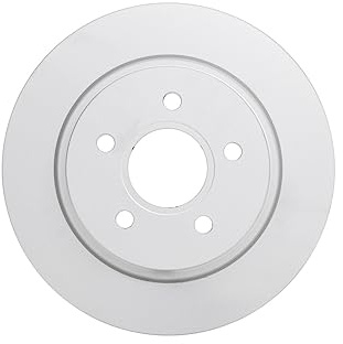 BOSCH 0 986 479 B81 2x Bremsscheiben Hinten Ø280mm voll Kompatibel mit FORD Focus II Schrägheck DA, HCP, DP 2025944 1223566 BD2082