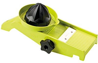 TNS 2000 Gemüsehobel (Limette-Schwarz)