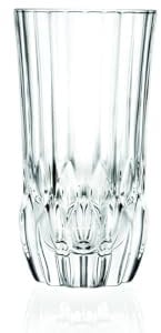 RCR Cristalleria Italiana 153.09.01.5607 Becher, Glas, 400 milliliters, 0
