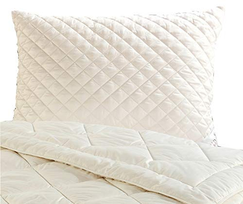 Sannwald Kissen Derby gesteppt Größe 40x80 cm