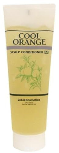 Lebel Cool Orange Scalp Conditioner M - 240g (Harajuku Culture Pack)