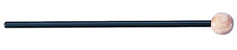 Betzold Musik - Schlägel V 68 für Sopran-Glockenspiele, Holzkopfschlägel, 1 Paar, Länge: 20 cm, Schlägelstiel aus Kunststoff.