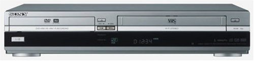 Sony RDR-VX 420 Lettore + Registratore DVD