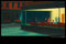 Close Up Edward Hopper Poster Nighthawks (91,5cm x 61cm)