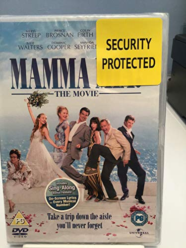 Mamma Mia! (UK-Import mit deutscher Tonspur)