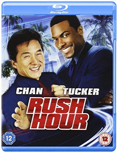 Rush Hour [Blu-ray] [1998]