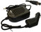 Power4Laptops Adattatore CC Auto Caricabatteria per Portatile Compatibile con Toshiba Satellite PRO U200-129
