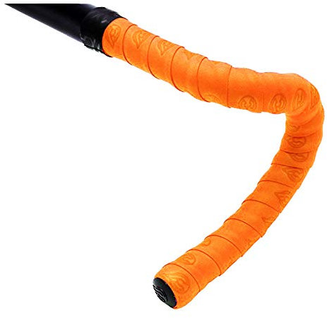 Cinelli Lenkerband Kork, NMCORKAR, Orange, Einheitsgröße