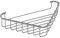 Croydex Stainless Steel Corner Bathroom Basket Shower Caddy, 10 Year Rust Free Guarantee