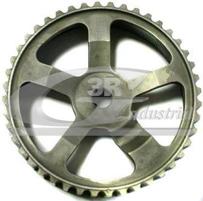 3RG 10647 Zahnrad Nockenwelle Kompatibel mit RENAULT Clio 2 BB0/1/2, CB0/1/2 8200260389 8200087366 8200277233