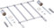 Duravit Klapprost Starck 3 DURAVITAL Befestigung inklusive chrom
