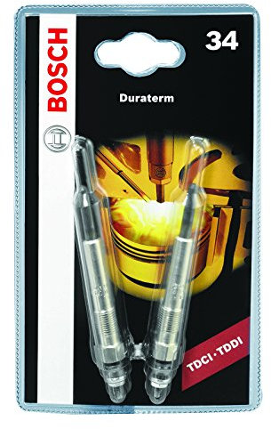BOSCH 0250202095 Glühstiftkerze Duraterm