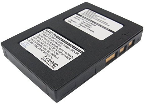 VINTRONS Li-ion BATTERY Pack Fits JVC BN-VM200, BN-VM200U, GZ-MC500U, LY34416-001B, GZ-MC200EX, BN-VM200UE