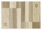 SONORA PURE handgeknüpfter Nepal Teppich Wolle in creme, Größe: 170x240 cm