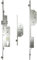 Avocet WMS Upvc Door Lock 3 Dead Bolt 4 Roller Ellbee KMB Kite Replacement