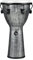LP Latin Percussion Djembe World Beat FX Mechanically Tuned 12.5 Grau LP727G