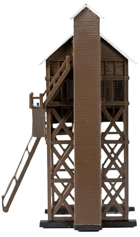 Bachmann Plasticville U.S.A. Gebäude – Kohlestation – Maßstab N