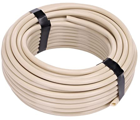Raindrip 1/4 Zulaufschlauch Sand PE 50ft