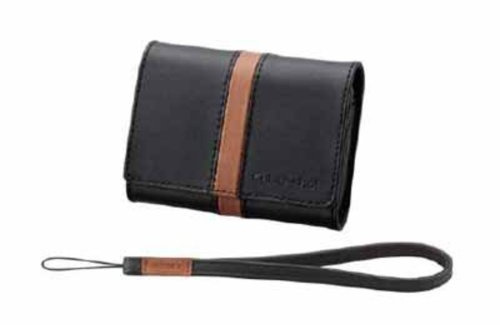 Sony LCS-TWDB Design-Ledertasche für Cyber-Shot W- und T-Serie